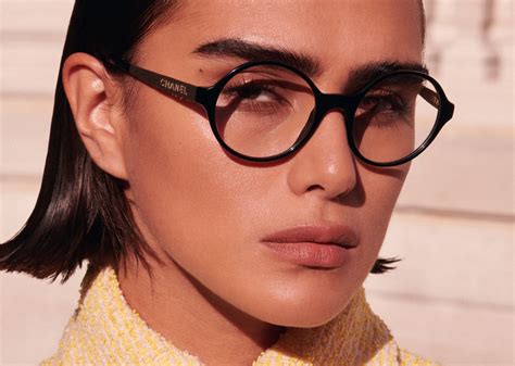 chanel prescription glasses|chanel optical glasses for women.